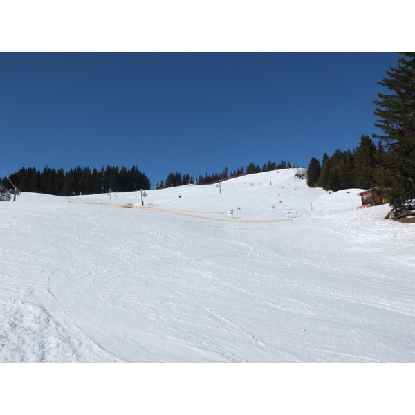 รูปถ่าย ฝรั่งเศส(France) ก็องบลู(Combloux) 2012-02 26