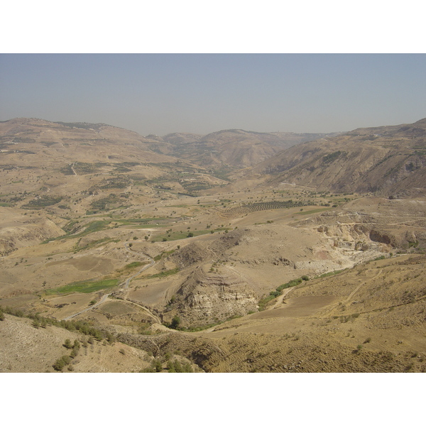 รูปถ่าย จอร์แดน(Jordan) ทะเลดำ(Dead Sea) 2004-10 22