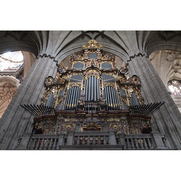 รูปถ่าย สเปน(Spain) ซาลามังกา(Salamanca) 2013-01 160