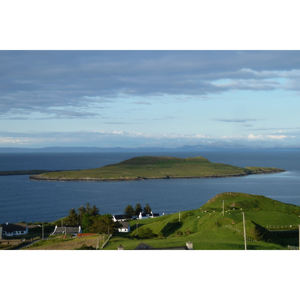 รูปถ่าย อังกฤษ(United Kingdom) เกาะสกาย(Skye) 2011-07 240
