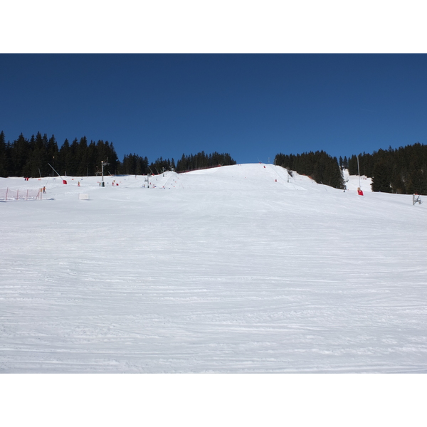 รูปถ่าย ฝรั่งเศส(France) ก็องบลู(Combloux) 2012-02 15