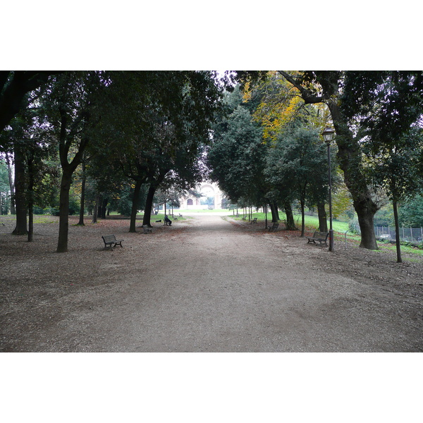 รูปถ่าย อิตาลี(Italy) โรม(Rome) วิลลาโดเรียปัมฟีลี(Villa Doria Pamphili) 2007-11 62