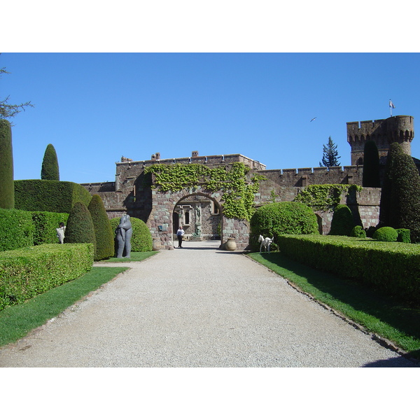 รูปถ่าย ฝรั่งเศส(France) ลานาปูล(La Napoule) 2005-05 24