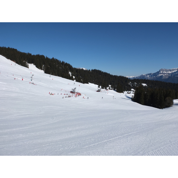 รูปถ่าย ฝรั่งเศส(France) ก็องบลู(Combloux) 2012-02 22