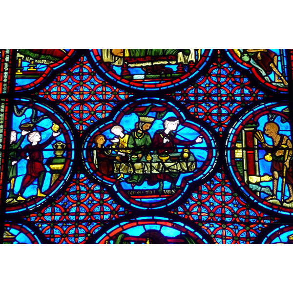 รูปถ่าย ฝรั่งเศส(France) บูร์ฌ(Bourges) มหาวิหารบูร์ฌ(Bourges Cathedral) 2008-04 6
