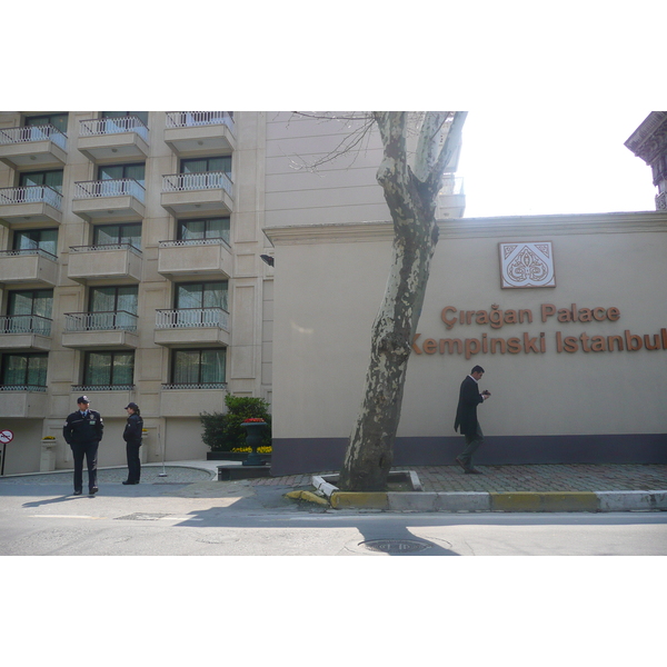 รูปถ่าย ตุรกี(Turkey) อิสตันบูล(Istanbul) ช่องแคบบอสพอรัส(Bosphorus) 2009-04 49