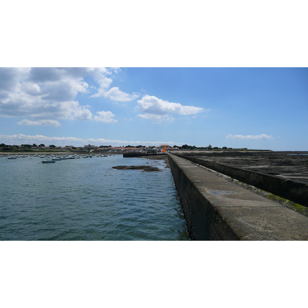 รูปถ่าย ฝรั่งเศส(France) เพรฟาย(Prefailles) แหลมแซ็ง-ฌีลดา(La pointe Saint Gildas) 2007-08 1