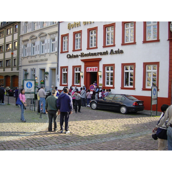 รูปถ่าย เยอรมนี(Germany) ไฮเดลเบิร์ก(Heidelberg) 2002-05 3