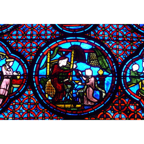 รูปถ่าย ฝรั่งเศส(France) บูร์ฌ(Bourges) มหาวิหารบูร์ฌ(Bourges Cathedral) 2008-04 7