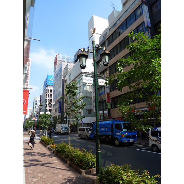 รูปถ่าย ญี่ปุ่น(Japan) โตเกียว(Tokyo) กินซ่า(Ginza) 2010-06 71