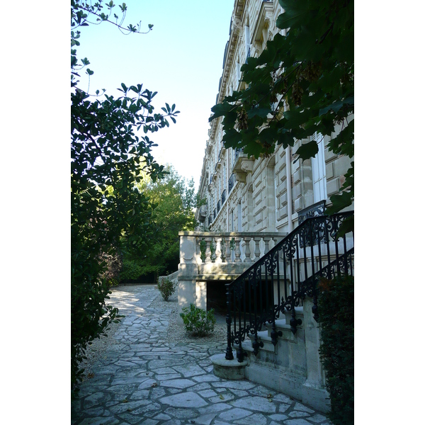 รูปถ่าย ฝรั่งเศส(France) ปารีส(Paris) คุ้มที่ 8(8th Arrondissement) ถนนแร็มบรันต์(Rue Rembrandt) 2007-09 22