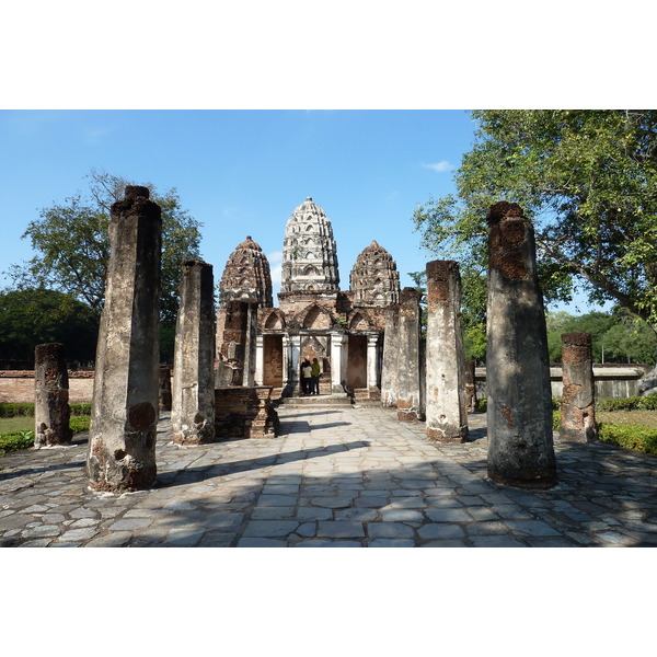 รูปถ่าย ไทย(Thailand) สุโขทัย(Sukhothai) 2010-12 55