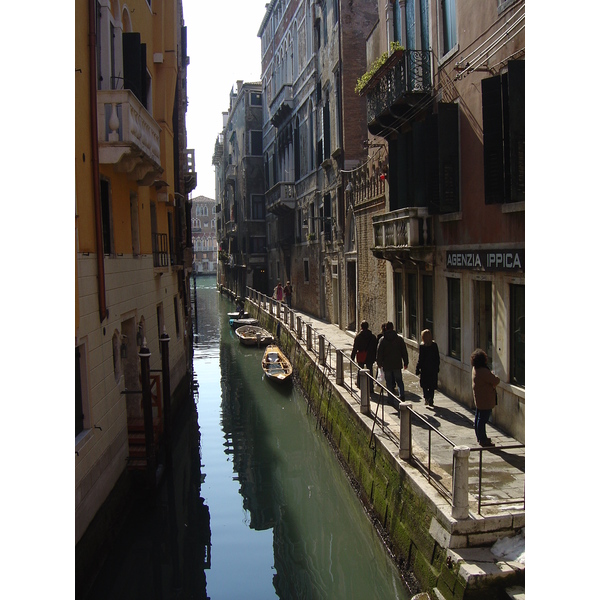 รูปถ่าย อิตาลี(Italy) เวนีส(Venice) 2005-03 600