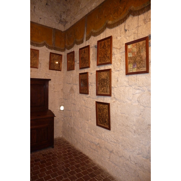 รูปถ่าย ฝรั่งเศส(France) มงบาซียัก(Monbazillac) 2010-08 4