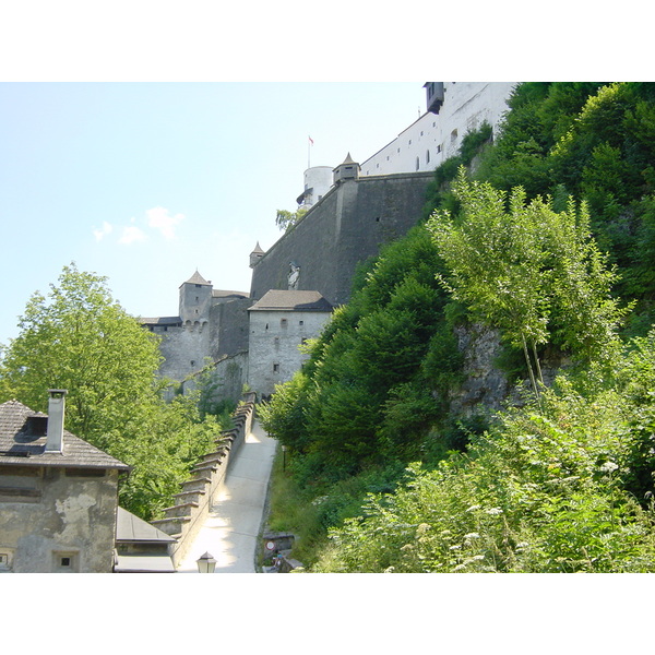 รูปถ่าย ออสเตรีย(Austria) ซาล์สบวร์ก(Salzburg) 2001-07 4