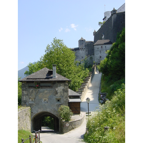 รูปถ่าย ออสเตรีย(Austria) ซาล์สบวร์ก(Salzburg) 2001-07 2