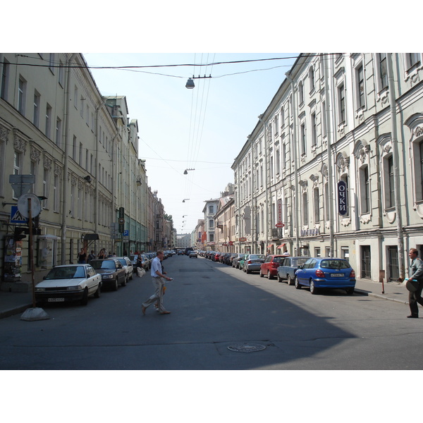 รูปถ่าย รัสเซีย(Russia) เซนต์ปีเตอร์สเบิร์ก(St Petersburg) 2006-07 20