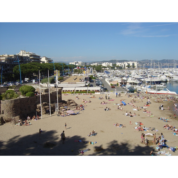 รูปถ่าย ฝรั่งเศส(France) ลานาปูล(La Napoule) 2005-05 43