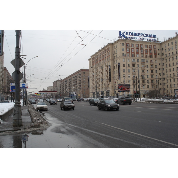 รูปถ่าย รัสเซีย(Russia) มอสโก(Moscow) 2006-03 87