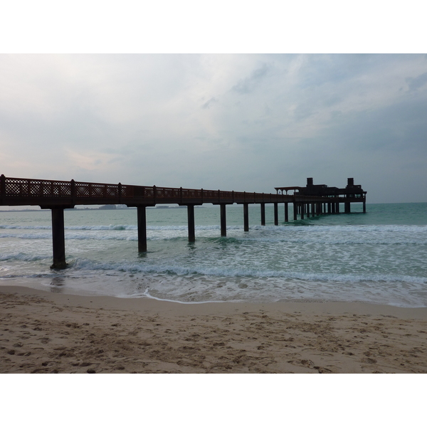 รูปถ่าย สหรัฐอาหรับเอมิเรตส์(United Arab Emirates) ดูไบ(Dubai) รีสอร์ตมาดินัตจูไมราห์(Madinat Jumeirah Resort) 2009-12 31