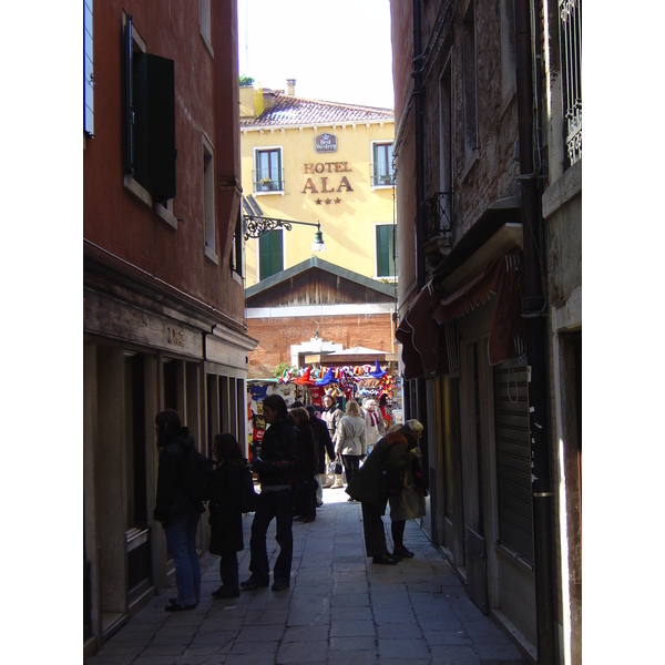 รูปถ่าย อิตาลี(Italy) เวนีส(Venice) 2005-03 85
