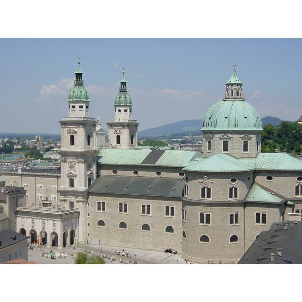 รูปถ่าย ออสเตรีย(Austria) ซาล์สบวร์ก(Salzburg) 2001-07 9