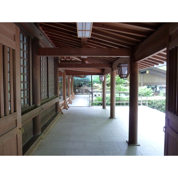 รูปถ่าย ญี่ปุ่น(Japan) โตเกียว(Tokyo) สวนโยโยงิ(Yoyogi Park) 2010-06 19