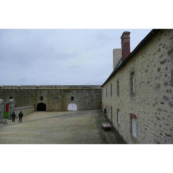 รูปถ่าย ฝรั่งเศส(France) ปอร์หลุยส์(Port Louis) 2008-07 145