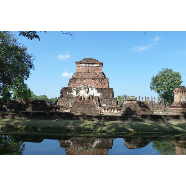 รูปถ่าย ไทย(Thailand) สุโขทัย(Sukhothai) 2010-12 70