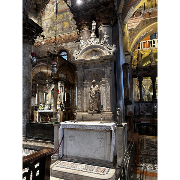 รูปถ่าย อิตาลี(Italy) เวนีส(Venice) มหาวิหารเซนต์มาร์ก(Saint Mark's Basilica) 2022-05 18