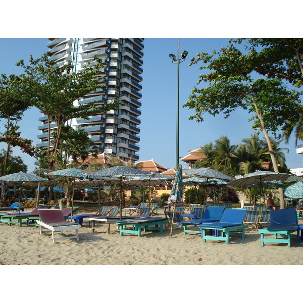 รูปถ่าย ไทย(Thailand) พัทยา(Pattaya) โกลเดนฮอร์น(Golden Horn) 2007-02 97