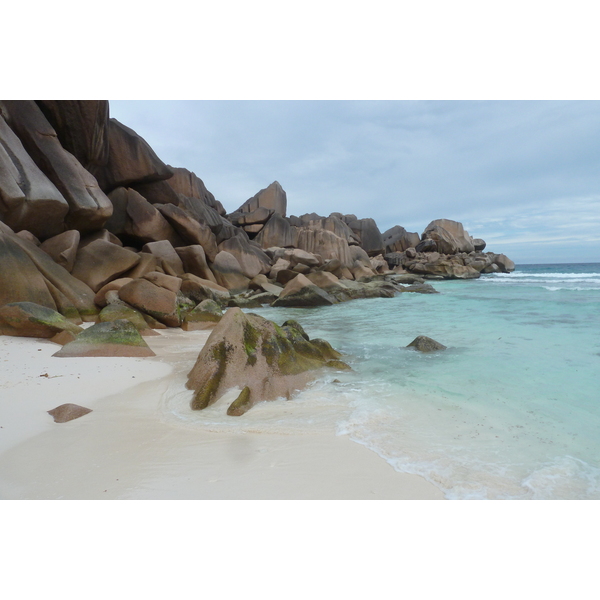 รูปถ่าย เซเชลส์(Seychelles) เกาะลาดีก(La Digue) 2011-10 97