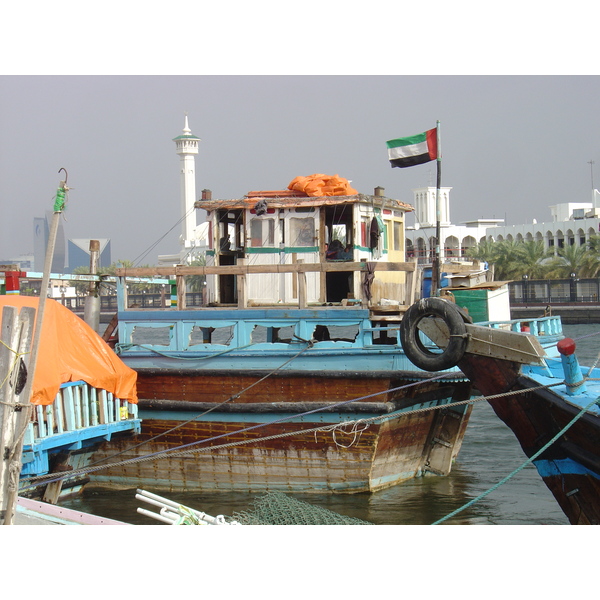 รูปถ่าย สหรัฐอาหรับเอมิเรตส์(United Arab Emirates) ดูไบ(Dubai) 2005-03 59