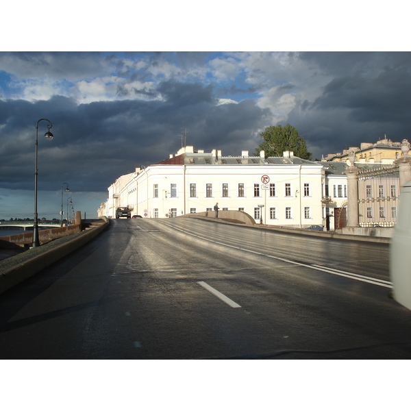 รูปถ่าย รัสเซีย(Russia) เซนต์ปีเตอร์สเบิร์ก(St Petersburg) 2006-07 28