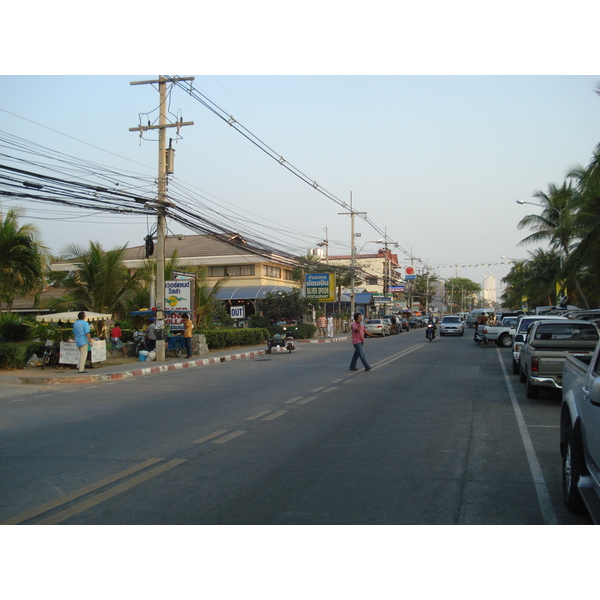 รูปถ่าย ไทย(Thailand) จอมเทียน(Jomtien) จอมเทียนสายหนึ่ง(Jomtien Sainueng) 2008-01 26