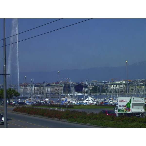 รูปถ่าย สวิสเซอร์แลนด์(Switzerland) เจนีวา(Geneva) 1999-06 2