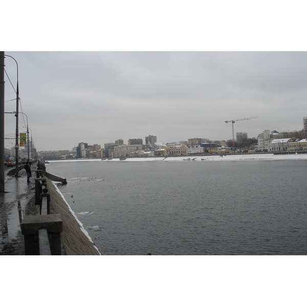 รูปถ่าย รัสเซีย(Russia) มอสโก(Moscow) 2006-03 37