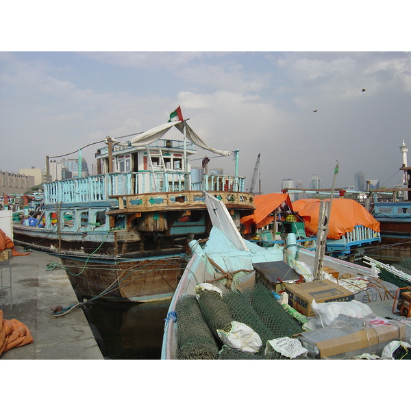 รูปถ่าย สหรัฐอาหรับเอมิเรตส์(United Arab Emirates) ดูไบ(Dubai) 2005-03 35