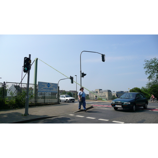รูปถ่าย เยอรมนี(Germany) ดัสเซลดอร์ฟ(Dusseldorf) 2007-05 45