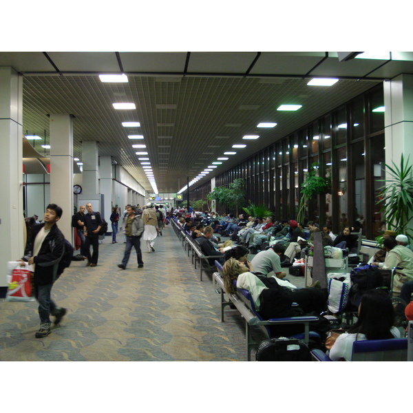รูปถ่าย บาเรนห์(Bahrain) ท่าอากาศยานบาห์เรน(Bahrain Airport) 2007-02 25