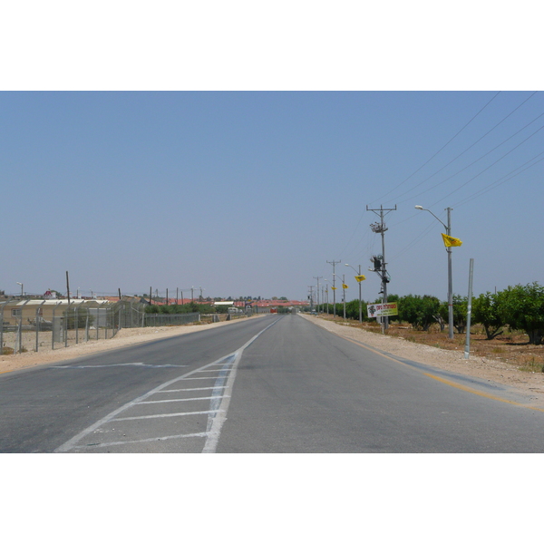 รูปถ่าย อิสราเอล(Israel) นิทซาน(Nitzan) 2007-06 17