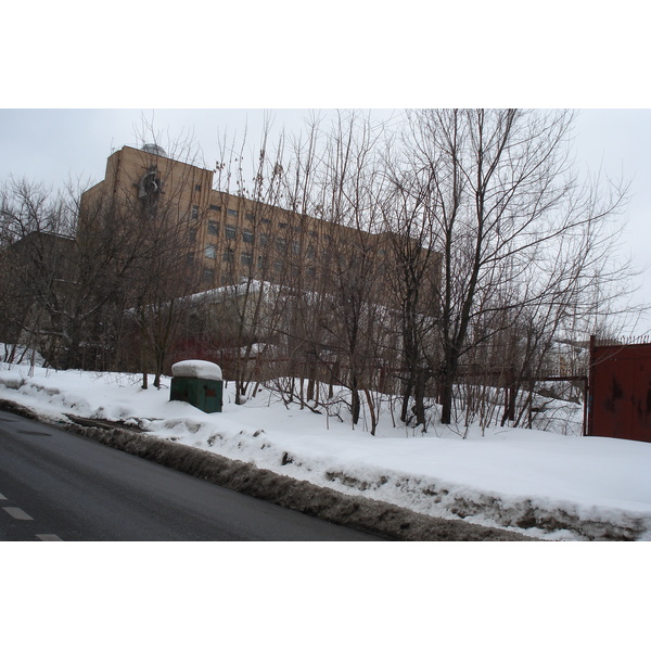 รูปถ่าย รัสเซีย(Russia) มอสโก(Moscow) มหาวิทยาลัยแห่งรัฐมอสโก(Moscow State University) 2006-03 7