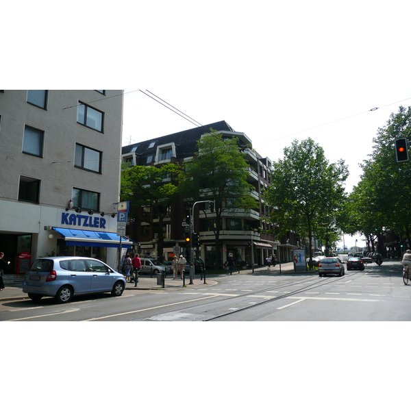 รูปถ่าย เยอรมนี(Germany) ดัสเซลดอร์ฟ(Dusseldorf) 2007-05 166