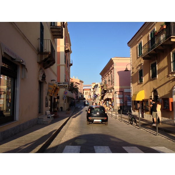 รูปถ่าย อิตาลี(Italy) ซาร์ดิเนีย(Sardinia) ซันตาเตเรซากัลลูรา(Santa Teresa Gallura) 2015-06 14