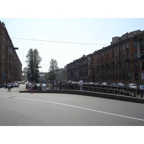 รูปถ่าย รัสเซีย(Russia) เซนต์ปีเตอร์สเบิร์ก(St Petersburg) 2006-07 32