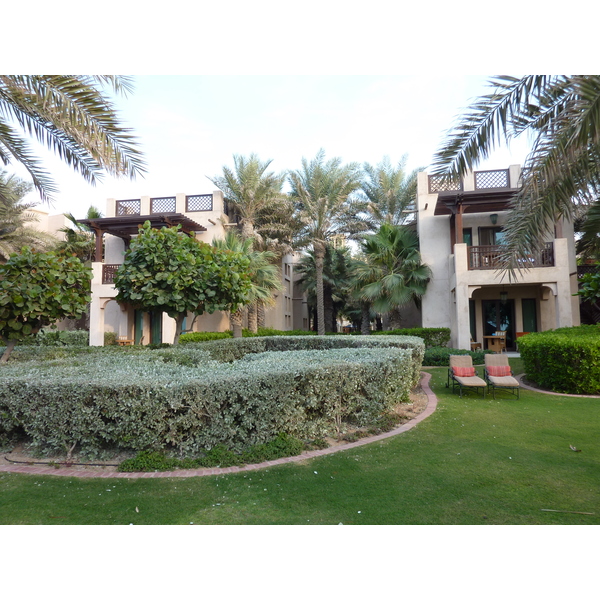 รูปถ่าย สหรัฐอาหรับเอมิเรตส์(United Arab Emirates) ดูไบ(Dubai) รีสอร์ตมาดินัตจูไมราห์(Madinat Jumeirah Resort) 2009-12 11