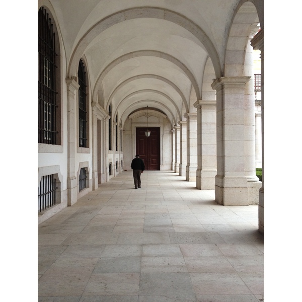 รูปถ่าย โปรตุเกส(Portugal) มาฟรา(Mafra) 2013-01 30