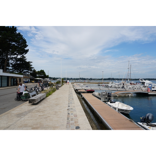 รูปถ่าย ฝรั่งเศส(France) เกาะโอมวน(Ile-aux-Moines) 2016-08 63