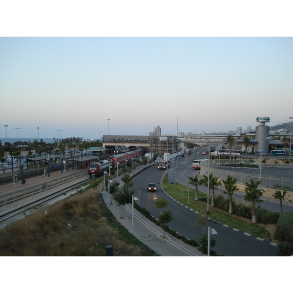รูปถ่าย อิสราเอล(Israel) ไฮฟา(Haifa) 2006-12 56