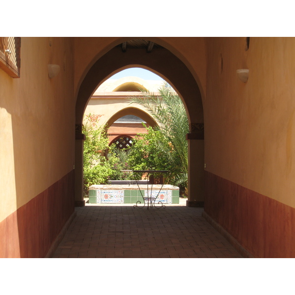 รูปถ่าย อียิปต์(Egypt) ลูซอร์(Luxor) โรงแรมอัลมูดีรา(Al Moudira Hotel) 2007-04 19